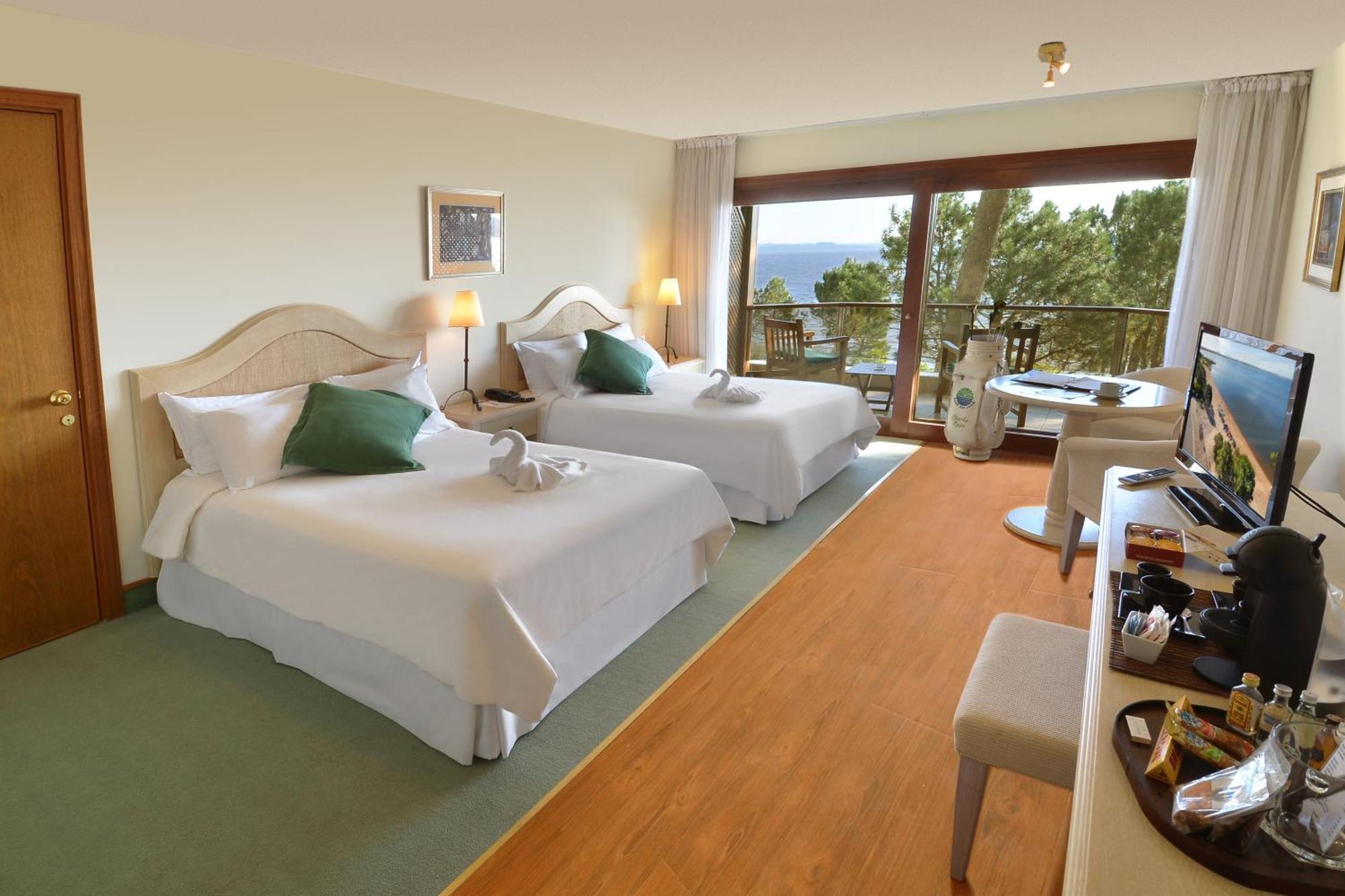 Double Room Two Double Beds