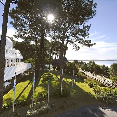 Hotel Del Lago Golf & Art Resort-3